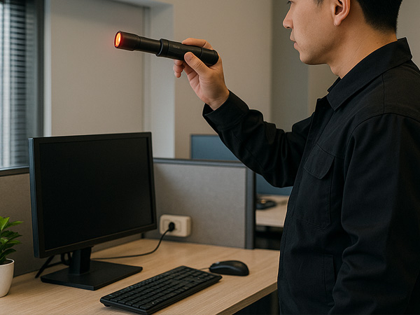 吕梁办公环境反偷拍检测