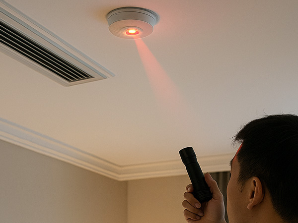 吕梁居住空间反偷拍隐私排查服务(防针孔摄像头)